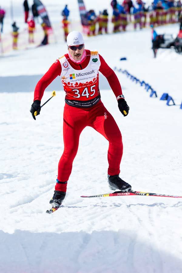 World Winterspiele Special Olympics