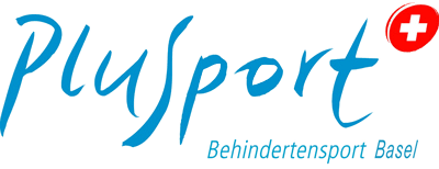 Logo Plusport - Behindertensport Basel